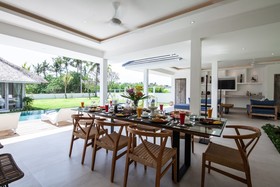 Villa Matahari Munggu