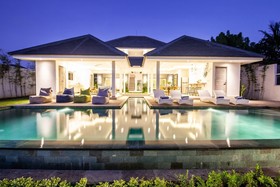 Villa Matahari Munggu