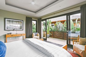 Villa Oasis In Canggu