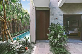Villa Oasis In Canggu