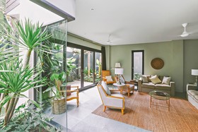 Villa Oasis In Canggu