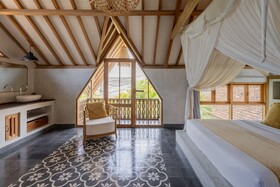 Villa Palm Jari 1 By Alfred In Bali