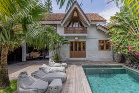 Villa Palm Jari 1 By Alfred In Bali