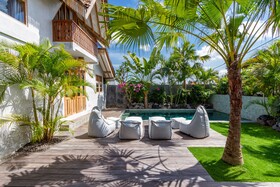 Villa Palm Jari 1 By Alfred In Bali