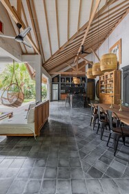 Villa Palm Jari 1 By Alfred In Bali