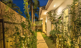 Villa Putih Berawa