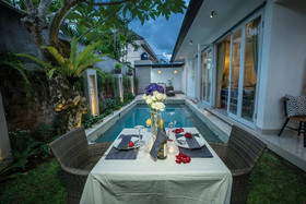 Villa Putih Berawa