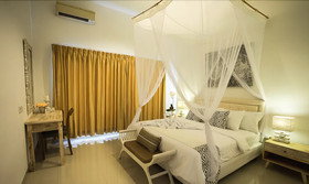 Villa Putih Berawa