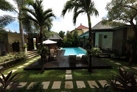 Villa Shanti Canggu