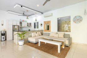 Villa Shree Canggu by Azure