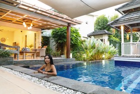 Villa Shree Canggu by Azure