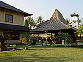 Villa Tepi Kali