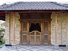 Villa Tepi Kali