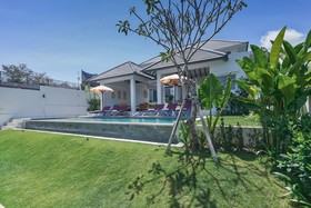 Villa Yapi