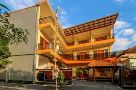 Canggu 77 Guest House by OYO