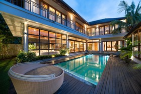 ZIN Berawa Villas & Bungalows