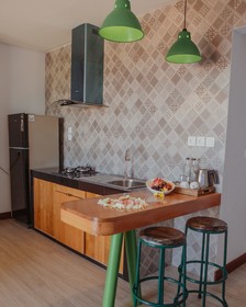 Kaen Apartments