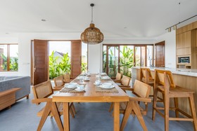 Om Cemagi Beach Villa