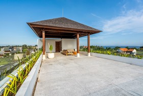 Om Cemagi Beach Villa