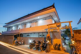 Rumah Marta Ceningan Island