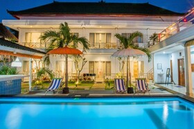 Rumah Marta Ceningan Island