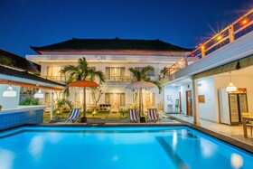 Rumah Marta Ceningan Island