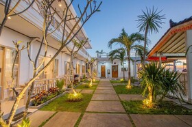 Rumah Marta Ceningan Island