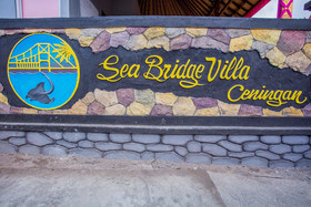 Sea Bridge Villa