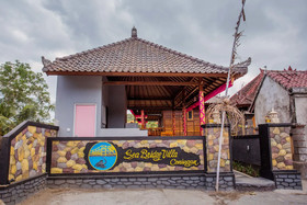Sea Bridge Villa