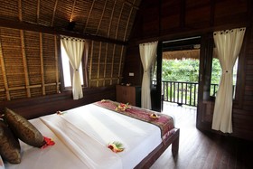 Secret Point Huts