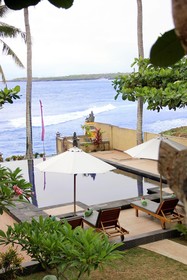 Secret Point Huts