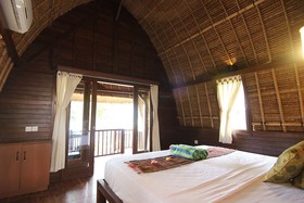 Secret Point Huts
