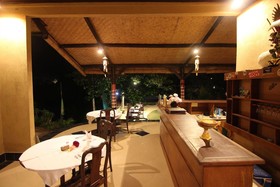 Secret Point Huts