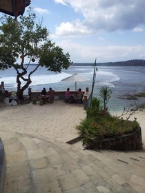 Secret Point Huts
