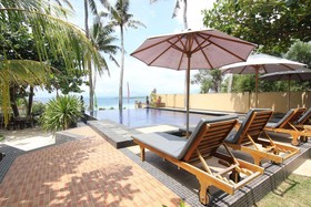 Secret Point Huts