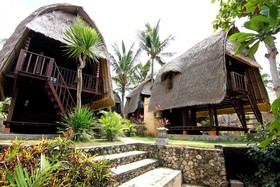 Secret Point Huts