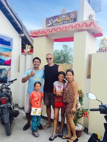 Svaha Private Villas Ceningan