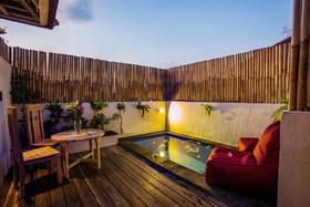 Svaha Private Villas Ceningan
