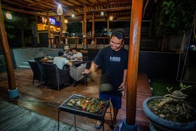 Tatak Bunut Villa