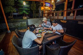 Tatak Bunut Villa