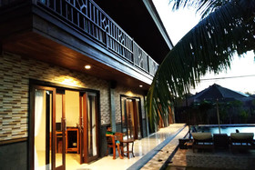 Villa Genta Ceningan
