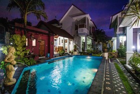 De Pavilla Bali