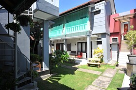 De Pavilla Bali