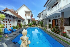 De Pavilla Bali