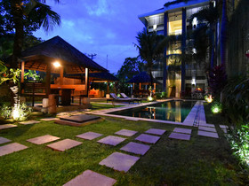 Ganga Hotel & Apartment