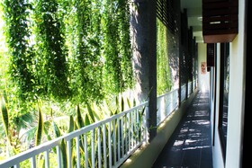 Ganga Hotel & Apartment by Airy Rooms