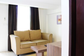 Ganga Hotel & Apartment by Airy Rooms
