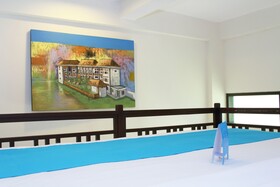 Ganga Hotel & Apartment by Airy Rooms