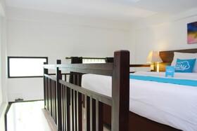 Ganga Hotel & Apartment by Airy Rooms