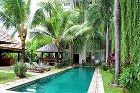 Ganga Hotel & Apartment by Airy Rooms